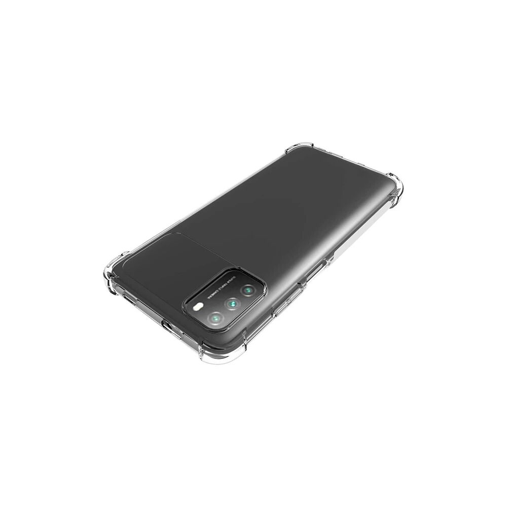 ALLY Poco M3 Anti-Drop Silikon Kılıf Shockproof kılıf