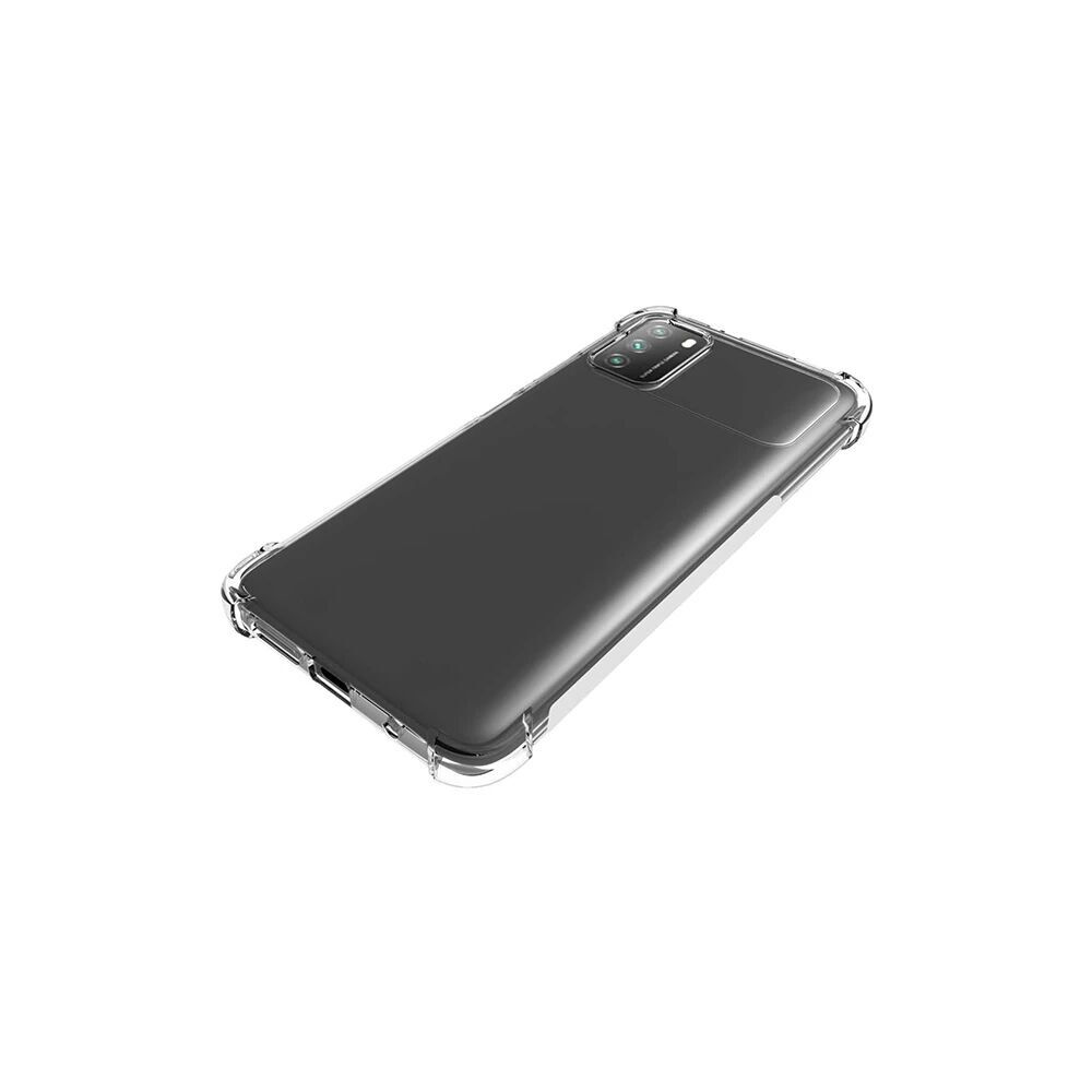 ALLY Poco M3 Anti-Drop Silikon Kılıf Shockproof kılıf
