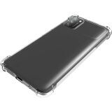 ALLY Poco M3 Anti-Drop Silikon Kılıf Shockproof kılıf
