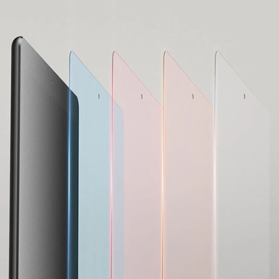 ALLY iPad Air 20202022 10.9 Paper Like Film Darbe Emici Pet Ekran Koru
