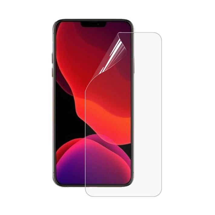 İPhone 12 Mini 5.4 Full Kaplama Hidrojel Film Full Ekran Koruyucu