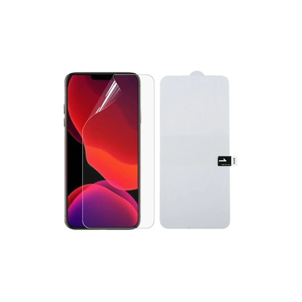İPhone 12 Mini 5.4 Full Kaplama Hidrojel Film Full Ekran Koruyucu