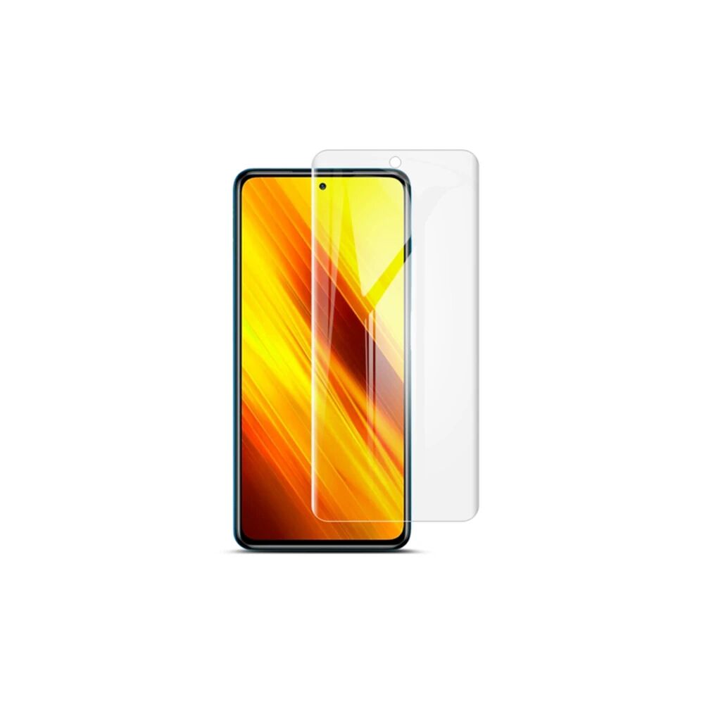 Xiaomi Poco X3 Full Kaplama Hidrojel Film Ekran Koruyucu