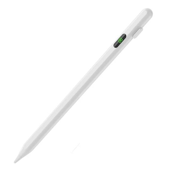 ALLY K-2268 Dijital Göstergeli Universal Kapasitif Stylus iPad Tablet 