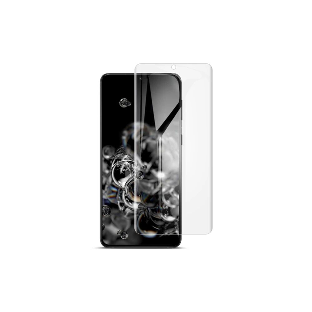SM Galaxy S21+ Plus-S20+ Plus Full Membran Nano Hidrojel Film Ekran Ko