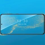 SM Galaxy S21+ Plus-S20+ Plus Full Membran Nano Hidrojel Film Ekran Ko
