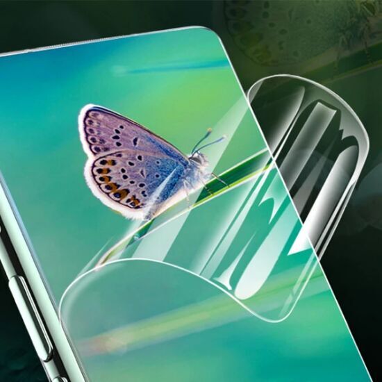 SM Galaxy S21+ Plus-S20+ Plus Full Membran Nano Hidrojel Film Ekran Ko