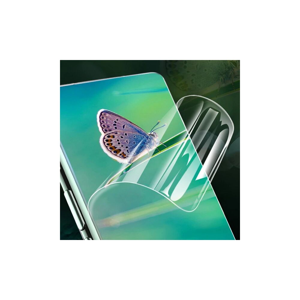 SM Galaxy S21+ Plus-S20+ Plus Full Membran Nano Hidrojel Film Ekran Ko
