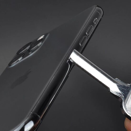 İPhone 11 6.1 Hidrojel Hayalet Yan Alt Üst Kamera Kaplama Film