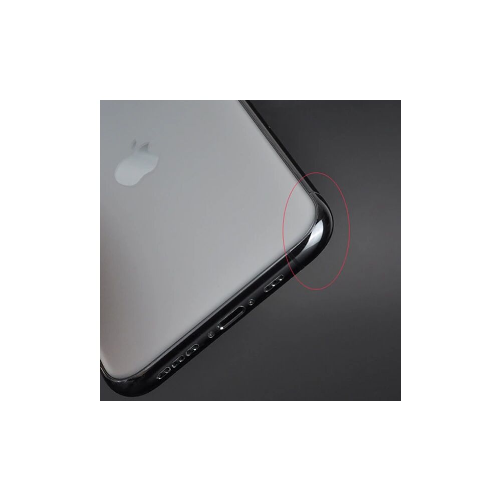 İPhone 11 6.1 Hidrojel Hayalet Yan Alt Üst Kamera Kaplama Film
