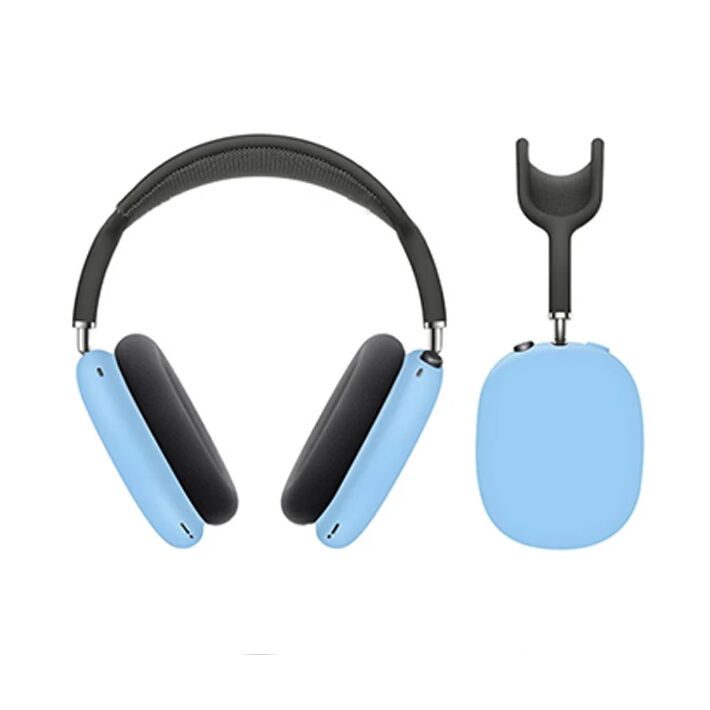 ALLY AirPods Max İçin Çizilme Önleyici Koruyucu Silikon Kılıf