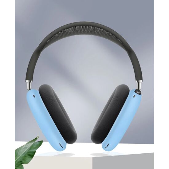 ALLY AirPods Max İçin Çizilme Önleyici Koruyucu Silikon Kılıf