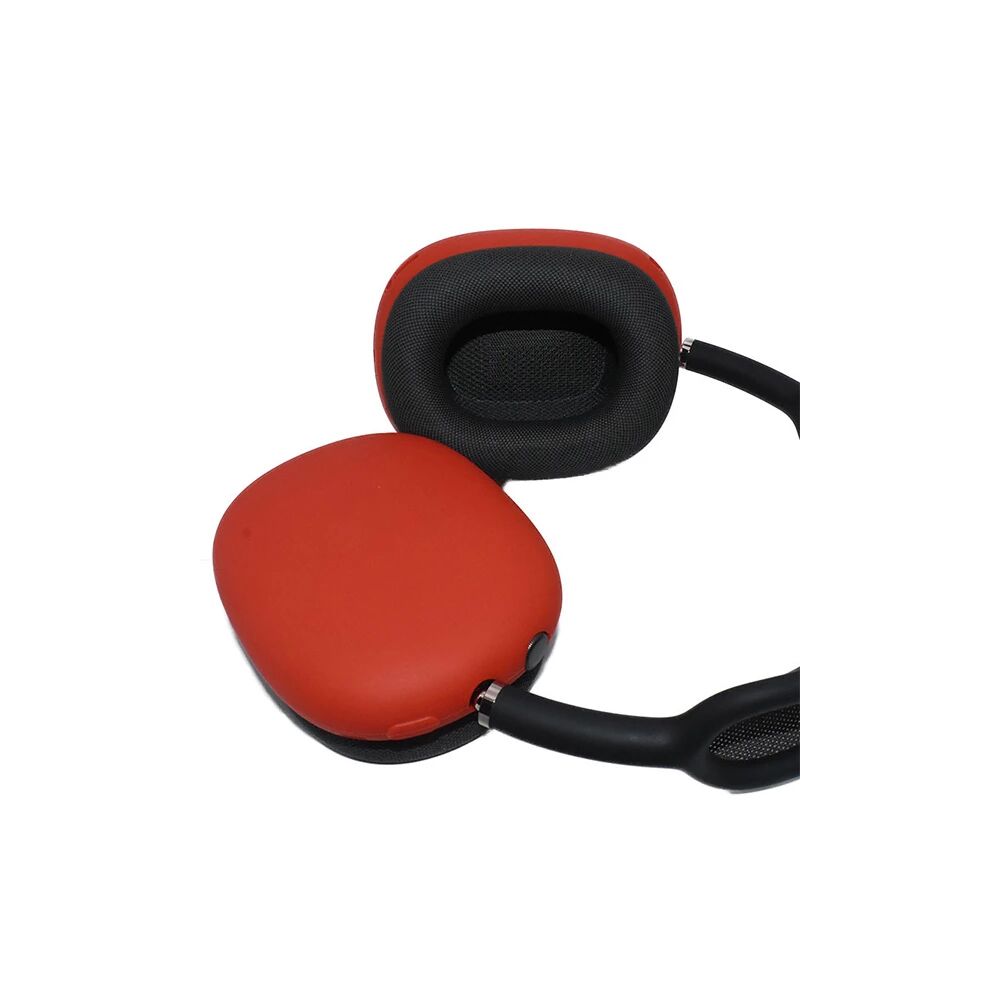 ALLY AirPods Max İçin Çizilme Önleyici Koruyucu Silikon Kılıf