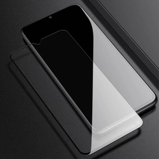 ALLY Xiaomi Poco M3 9D Full Glue Tempered Cam Ekran Koruyucu