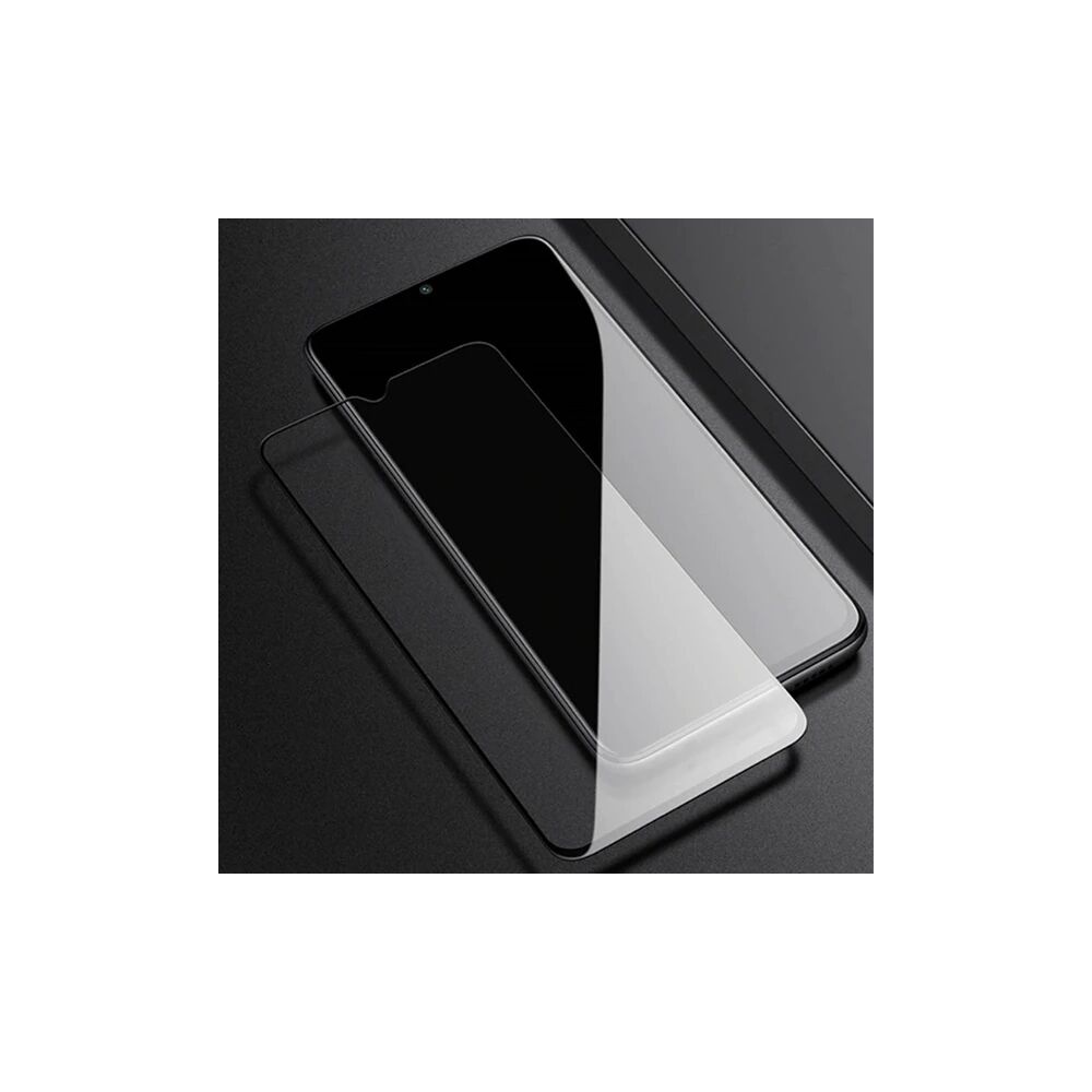 ALLY Xiaomi Poco M3 9D Full Glue Tempered Cam Ekran Koruyucu