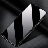 ALLY Xiaomi Poco M3 9D Full Glue Tempered Cam Ekran Koruyucu