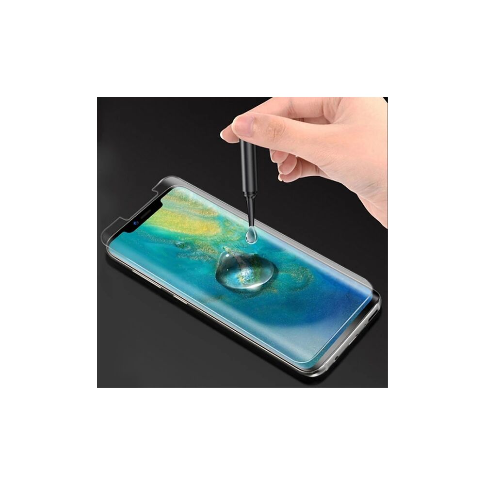 SM Galaxy S21 Full Uv Liquid+uv Işık 3DKırılmaz Cam Ekran Koruyucu