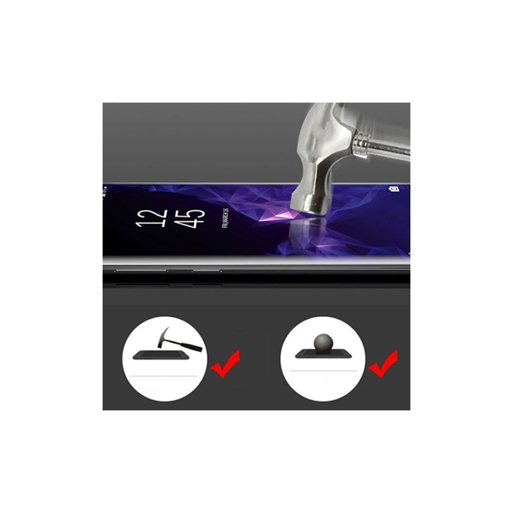 SM Galaxy S21 Full Uv Liquid+uv Işık 3DKırılmaz Cam Ekran Koruyucu