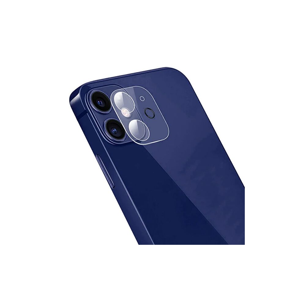 GOR İPhone 12 Mini 5.4 Best Full Tempered Cam Kamera Koruyucu 2Adet Se