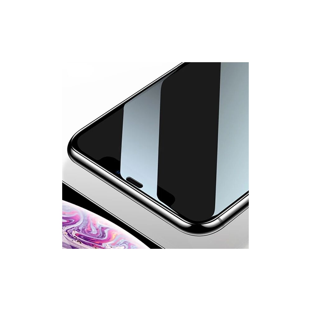 iPhone 12/12 Pro 6.1 3D Full High Aluminum Tempered Cam Ekran Koruyucu
