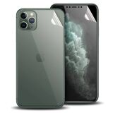 İPhone 11 Pro Max 6.7 Film Ön Arka Full Koruyucu Membran Nano Hidrojel