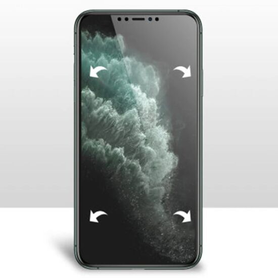 İPhone 11 Pro Max 6.7 Film Ön Arka Full Koruyucu Membran Nano Hidrojel