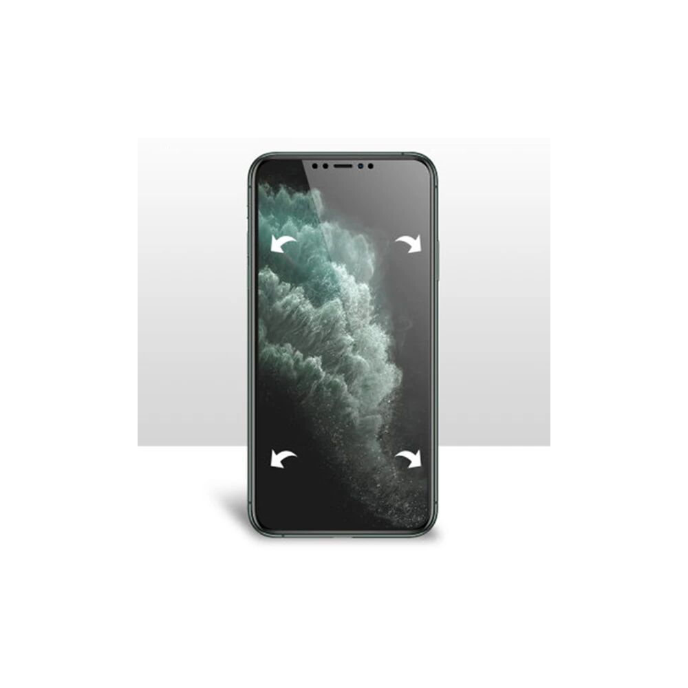 İPhone 11 Pro Max 6.7 Film Ön Arka Full Koruyucu Membran Nano Hidrojel
