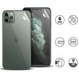 İPhone 11 Pro Max 6.7 Film Ön Arka Full Koruyucu Membran Nano Hidrojel