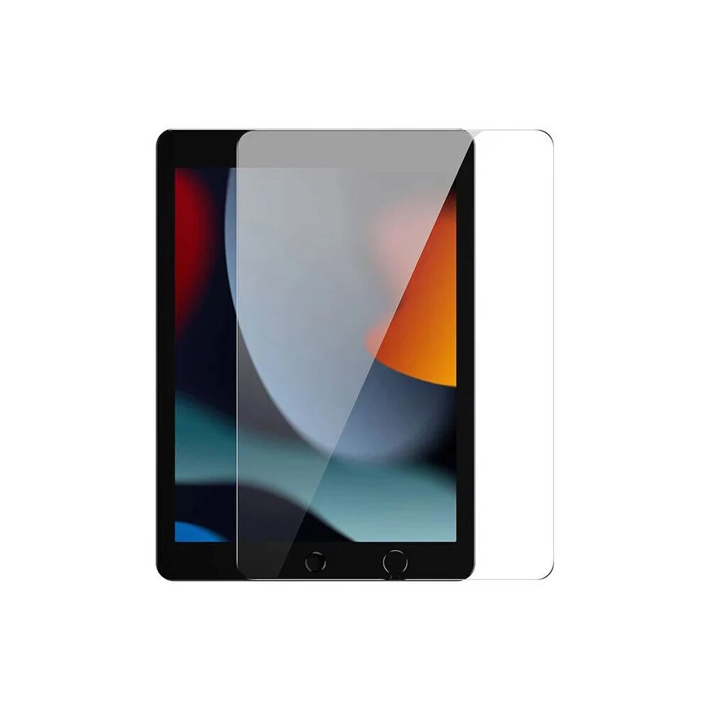 Baseus 0.3mm Tempered Glass iPad 9/8/7 iPad Air Pro 3 Ekran Koruyucu 2