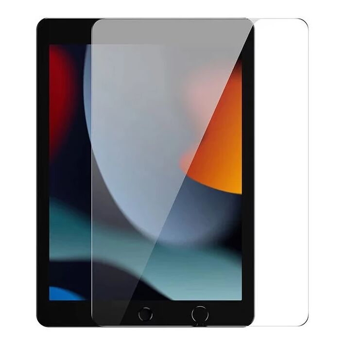 Baseus 0.3mm Tempered Glass iPad 9/8/7 iPad Air Pro 3 Ekran Koruyucu 2