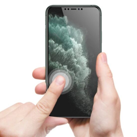 İPhone 11 Pro Film Ön Arka Full Koruyucu Membran Nano Hidrojel Koruyuc