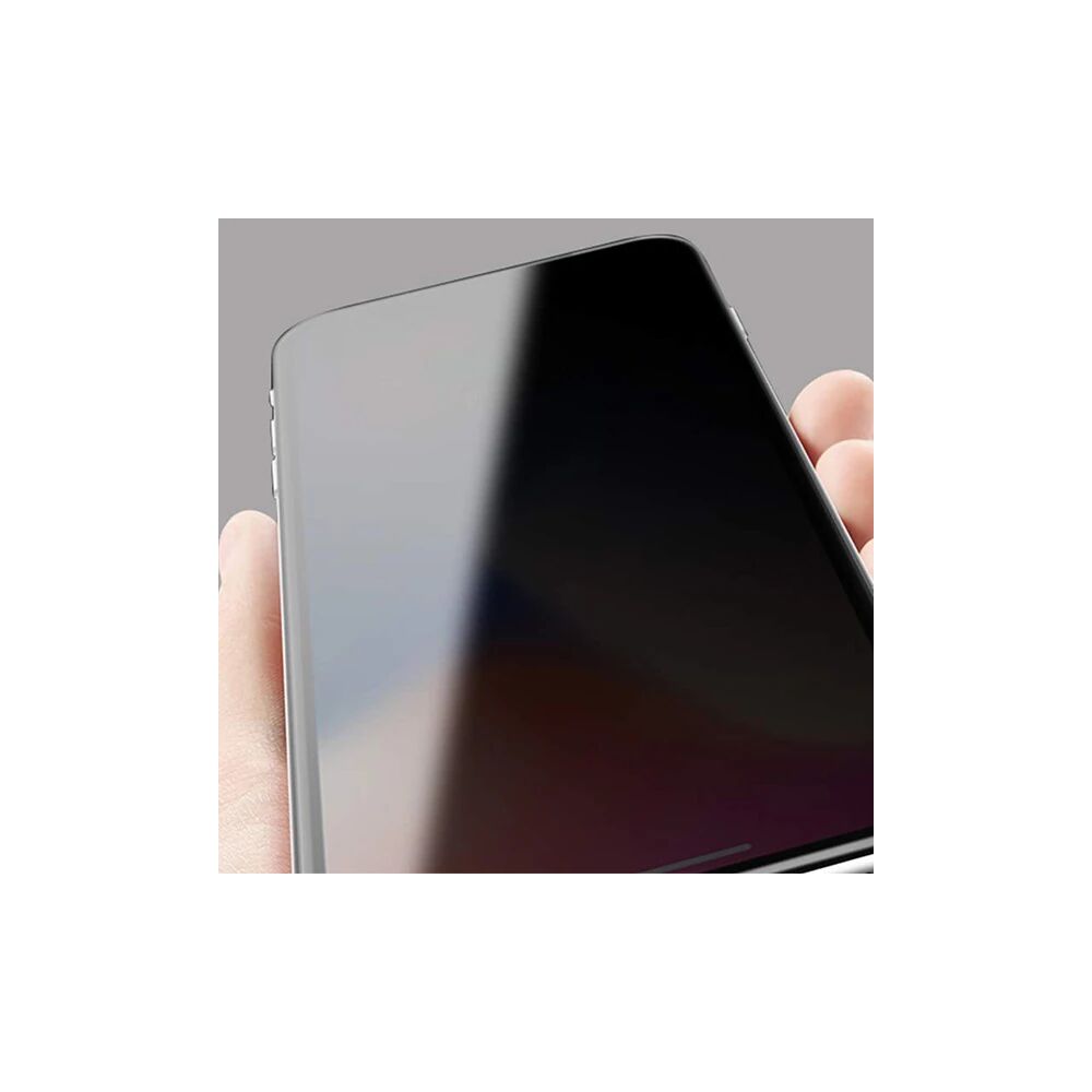 Xiaomi Mi 10 Lite 3D Full Privacy Gizlilik Tempered Cam Ekran Koruyucu