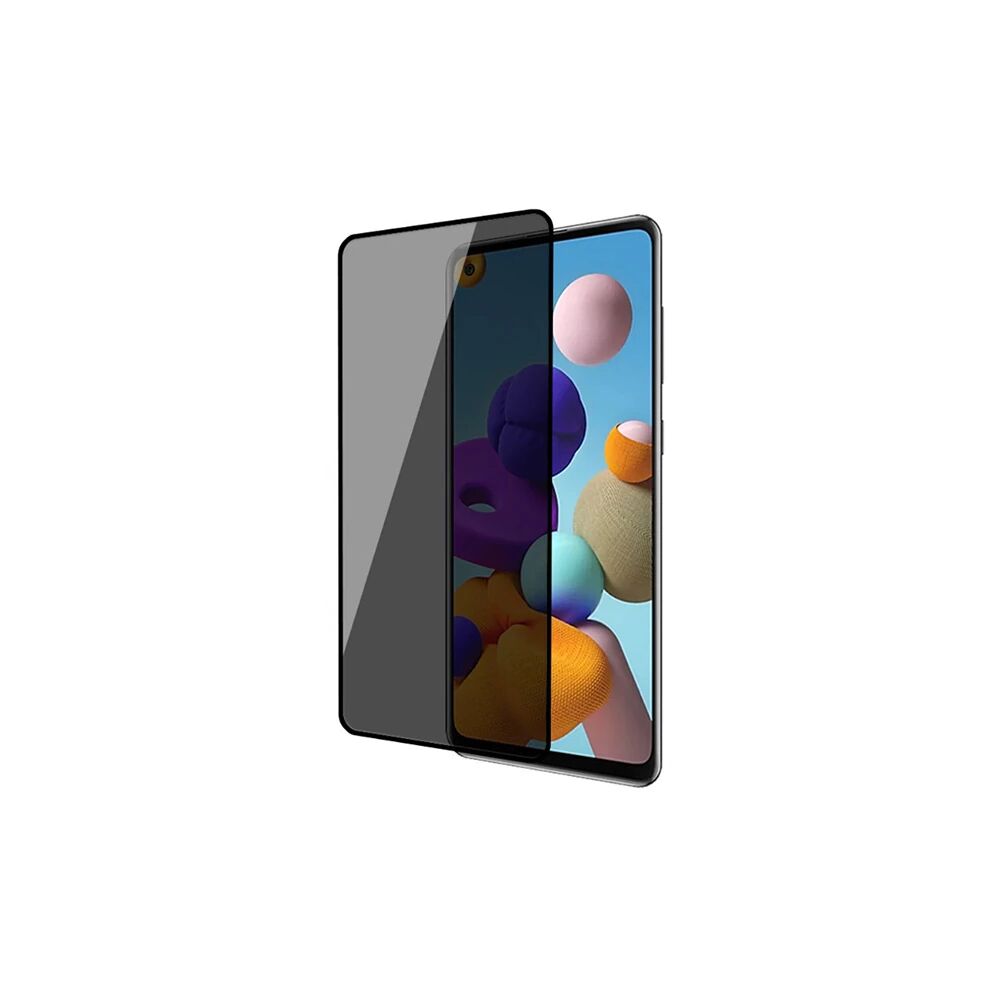 Xiaomi Mi 10T-10T Pro 3D Full Privacy Gizlilik Tempered Cam Ekran Koru