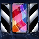 Xiaomi Mi 10T-10T Pro 3D Full Privacy Gizlilik Tempered Cam Ekran Koru