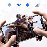 Xiaomi Mi 10T-10T Pro 3D Full Privacy Gizlilik Tempered Cam Ekran Koru