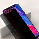 Xiaomi Mi 10T-10T Pro 3D Full Privacy Gizlilik Tempered Cam Ekran Koru