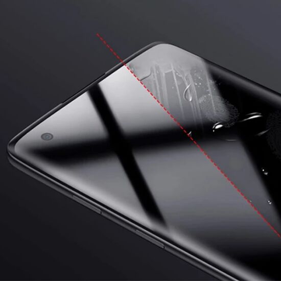 Xiaomi Mi 10T-10T Pro 3D Full Privacy Gizlilik Tempered Cam Ekran Koru