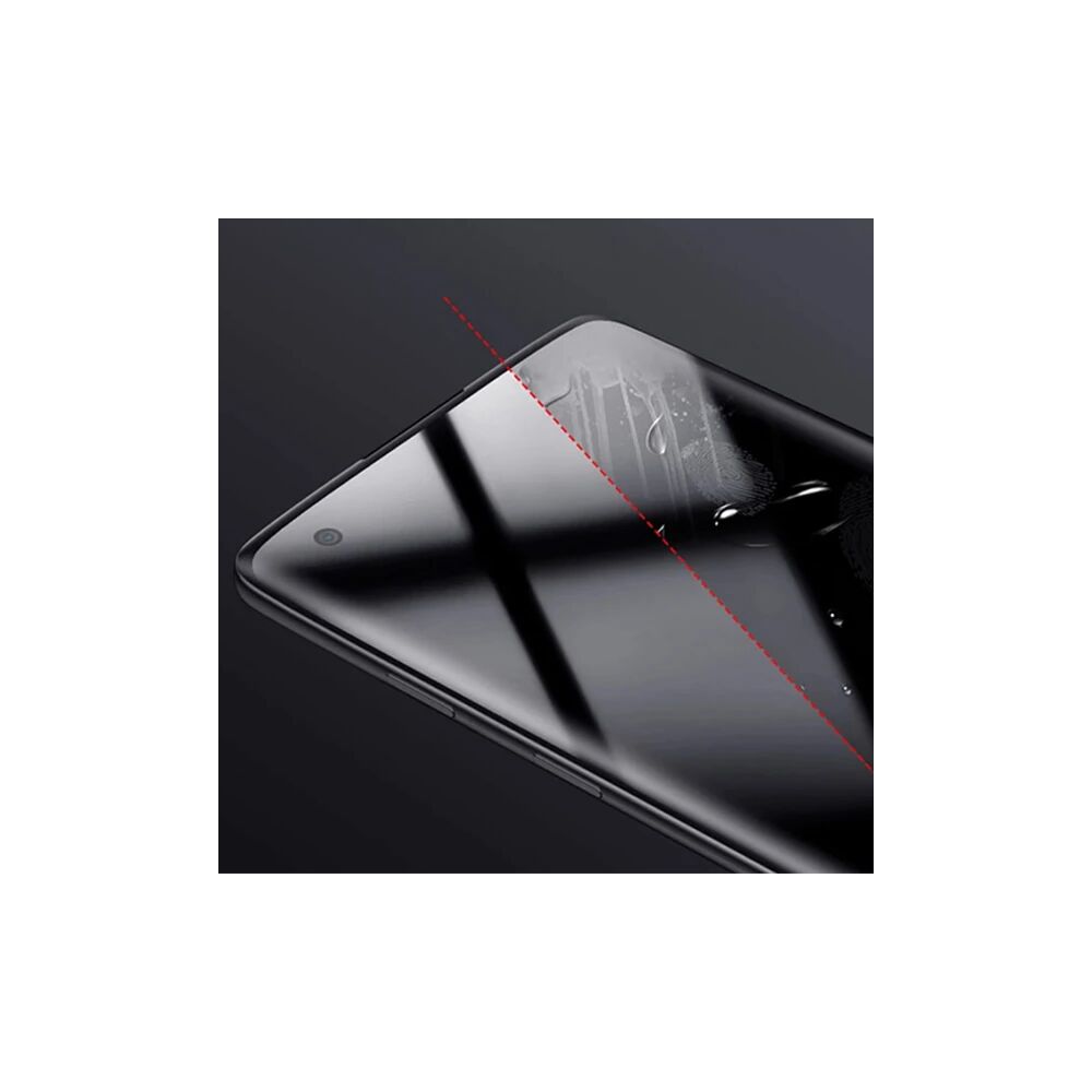 Xiaomi Mi 10T-10T Pro 3D Full Privacy Gizlilik Tempered Cam Ekran Koru