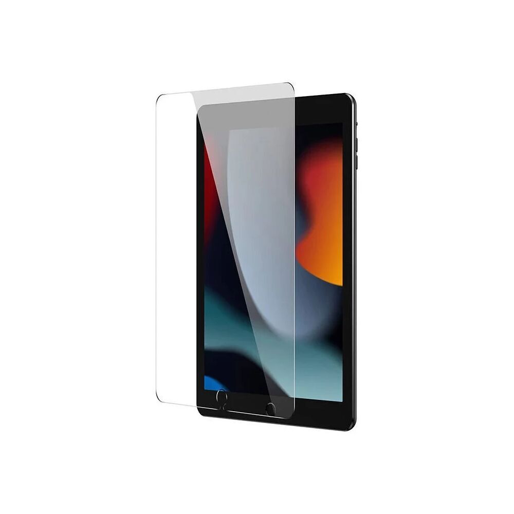 Baseus 0.3mm Tempered Glass iPad 9/8/7 iPad Air Pro 3 Ekran Koruyucu 2