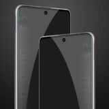 ALLY SM Galaxy A71 3D Full Privacy Gizlilik Tempered Cam Ekran Koruyuc