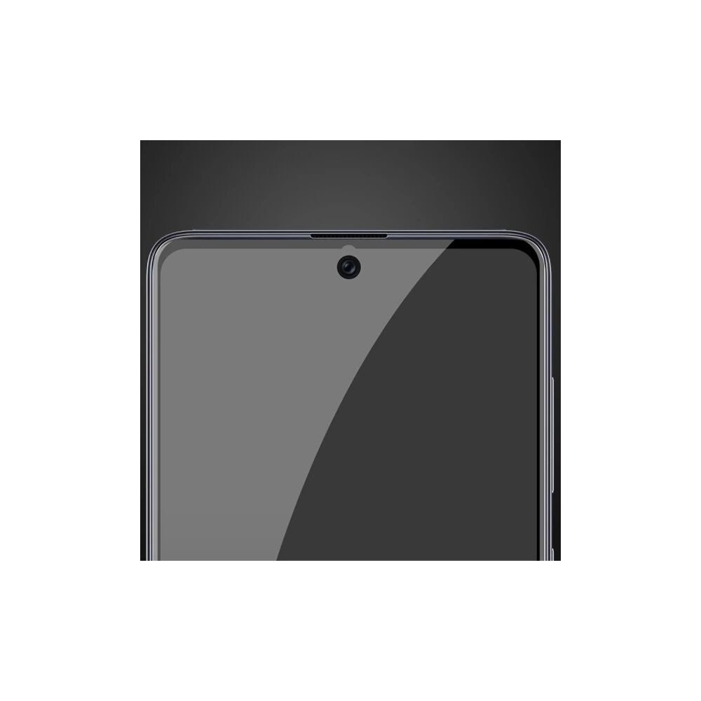 ALLY SM Galaxy A71 3D Full Privacy Gizlilik Tempered Cam Ekran Koruyuc