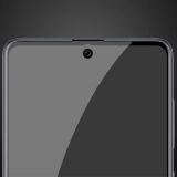 ALLY SM Galaxy A71 3D Full Privacy Gizlilik Tempered Cam Ekran Koruyuc