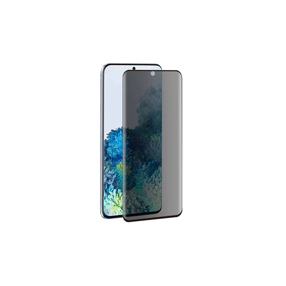 ALLY SM Galaxy S20 FE 3D Full Privacy Gizlilik Tempered Cam Ekran Koru