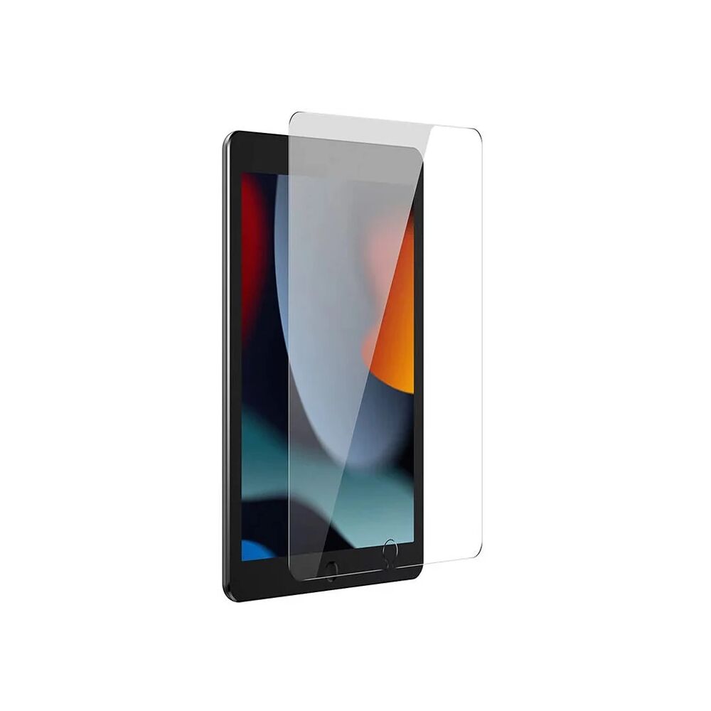 Baseus 0.3mm Tempered Glass iPad 9/8/7 iPad Air Pro 3 Ekran Koruyucu 2