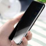 Xiaomi Redmi Note 8 3D Full Privacy Gizlilik Tempered Cam Ekran Koruyu