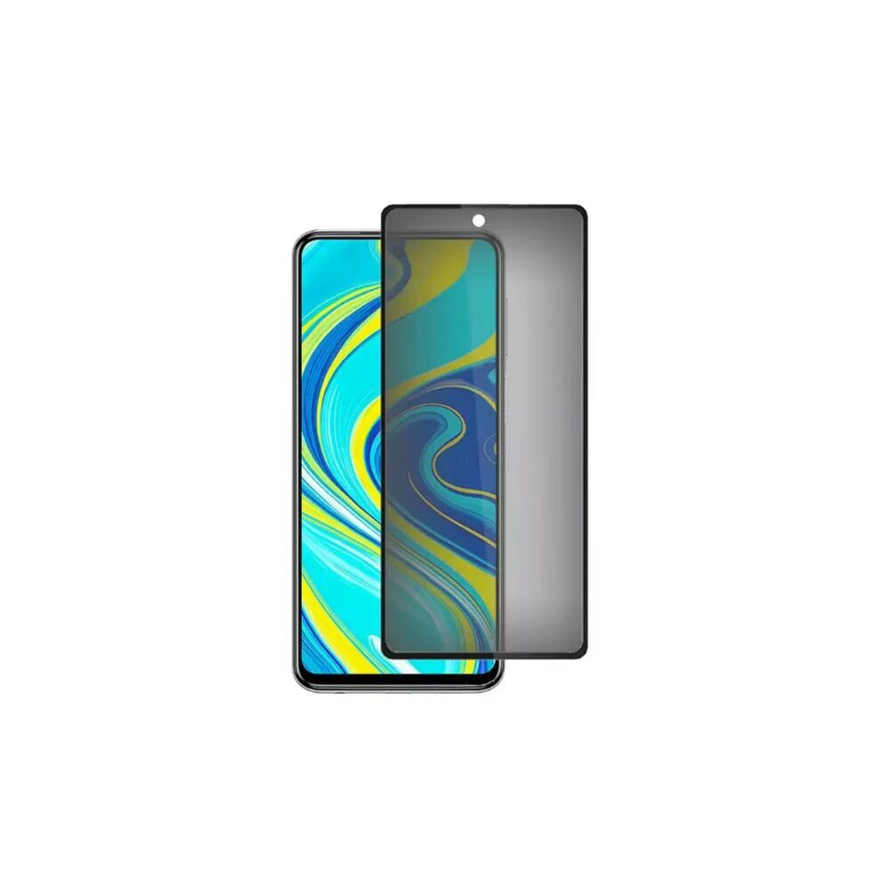 Redmi Note 9S / Note 9 Pro 3D Full Privacy Gizlilik Cam Ekran Koruyucu
