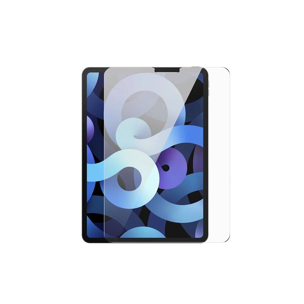 Baseus 0.3mm Tempered Glass iPad Pro (2018-2022)12.9inç Full Ekran Kor