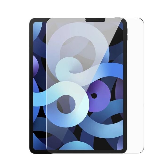 Baseus 0.3mm Tempered Glass iPad Pro (2018-2022)12.9inç Full Ekran Kor
