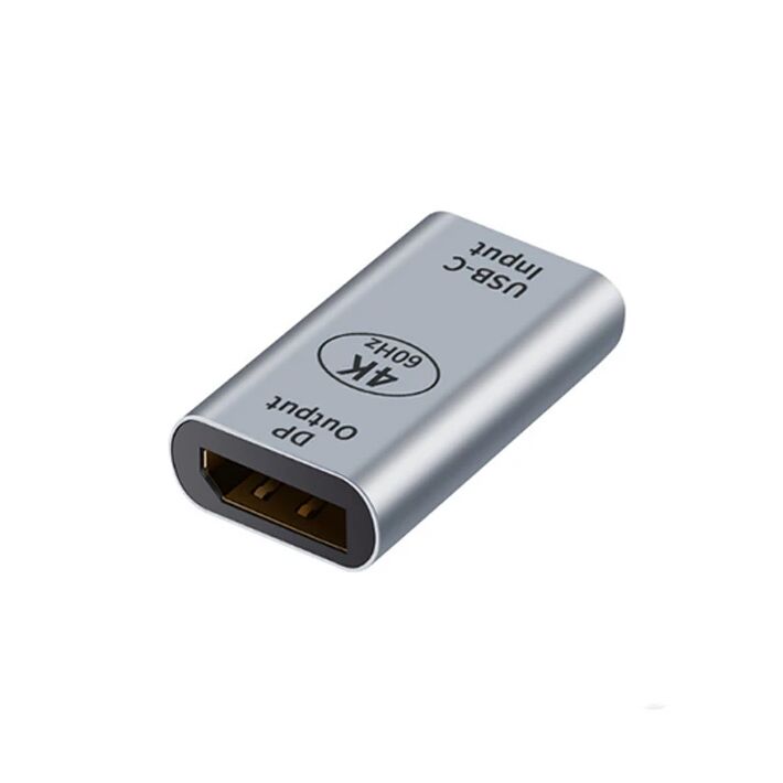 ALLY USB-C input DP output 4K Dönüştürücü Adaptör 60H