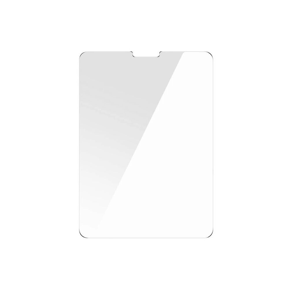 Baseus 0.3mm Tempered Glass iPad Pro (2018-2022)12.9inç Full Ekran Kor